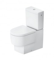 ASIENTO y TAPA INODORO BALCOON DURAVIT